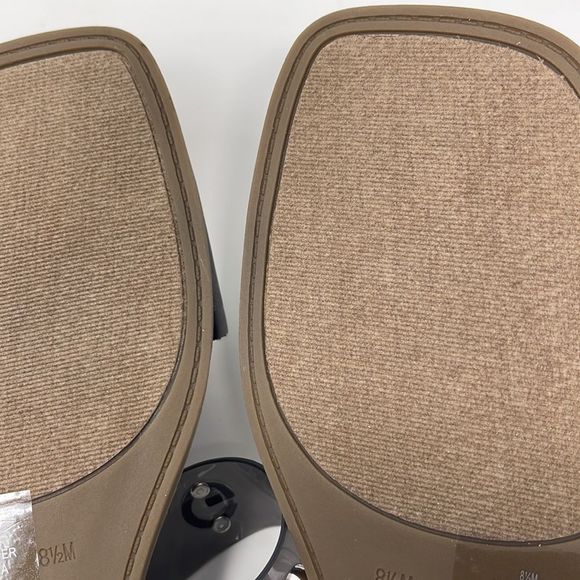 Gbg Los Angeles Women's Ritsa Studded Slide Sandals Size 8.5 M - Picture 11 of 13